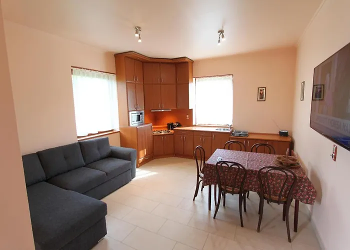 Velence Lake Apartman